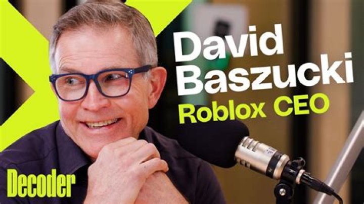 David baszucki, the founder and ceo of roblox has a nickname. what is it?