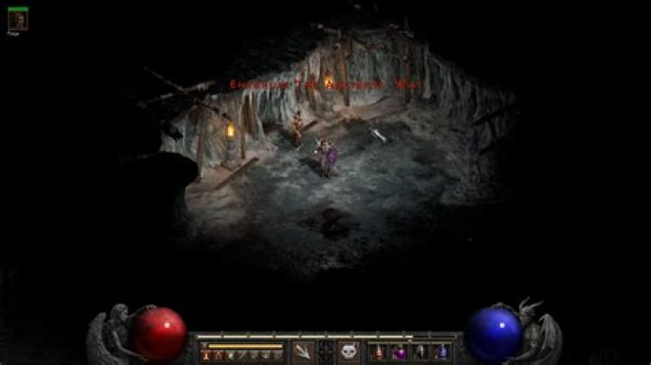 Diablo 2 ancients way how to get