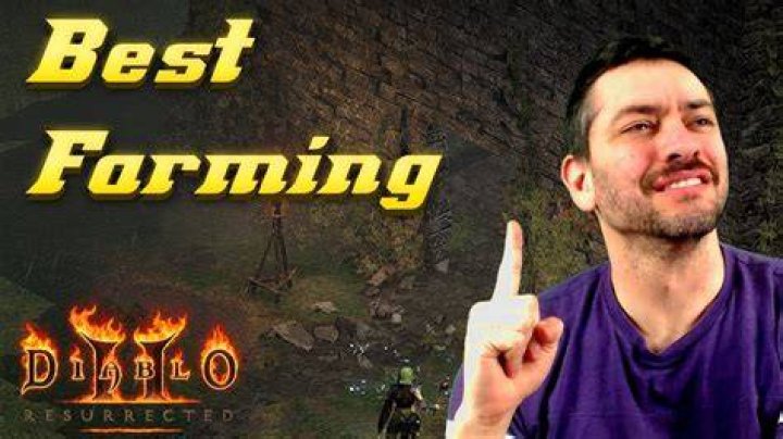 Diablo 2 how to farm countess
