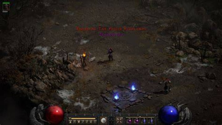 Diablo 2 how to power level