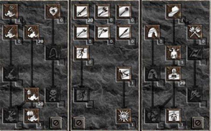Diablo 2 resurrected how many times can you respec