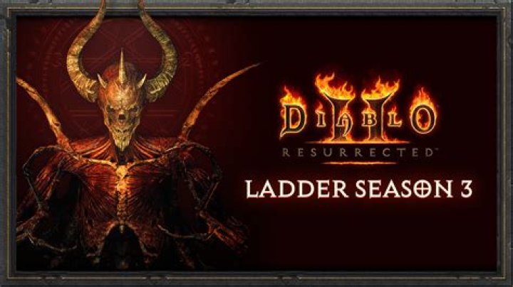Diablo 2 what is a ladder character
