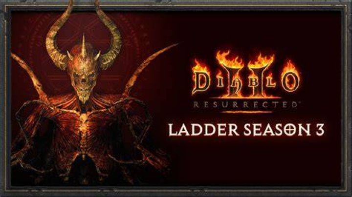 Diablo 2 what is ladder