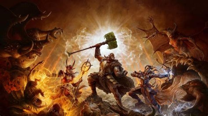 Diablo 3 acts how many
