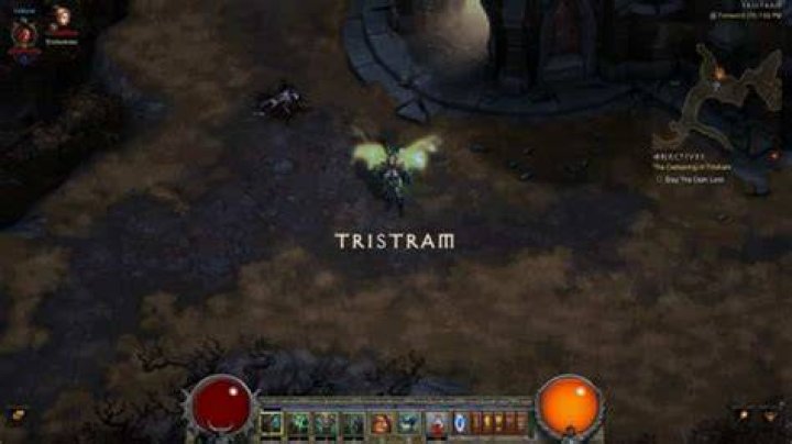 Diablo 3 darkening of tristram how to access