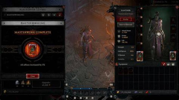 Diablo 3 disconnect when joining game