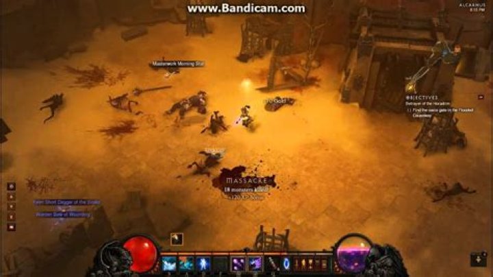 Diablo 3 freezes when joining game