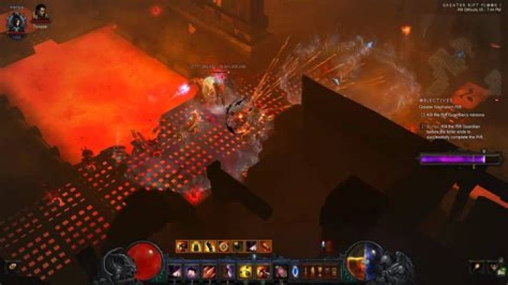 Diablo 3 how does area damage work