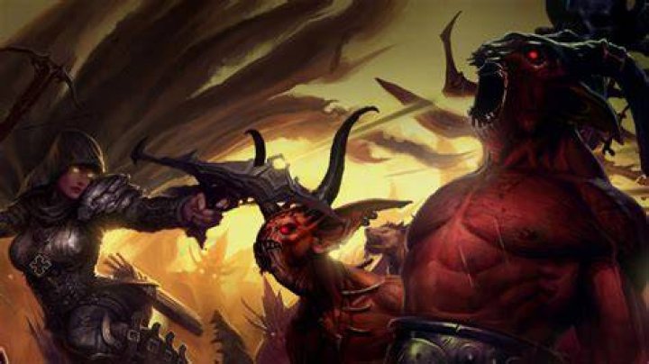 Diablo 3 how to farm forgotten souls