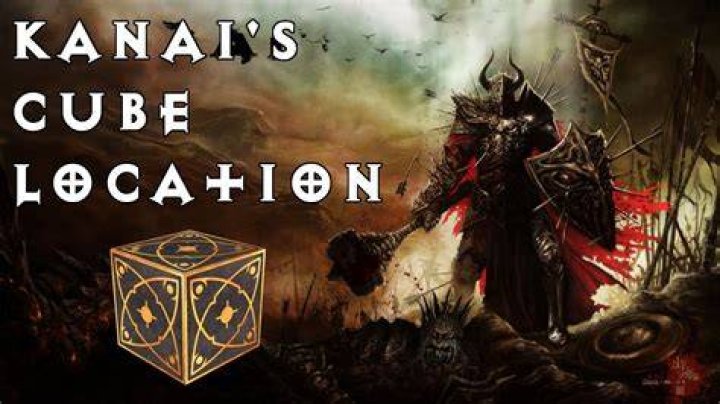 Diablo 3 how to find kanai’s cube