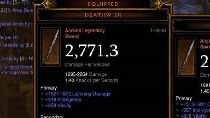Diablo 3 how to get deathwish