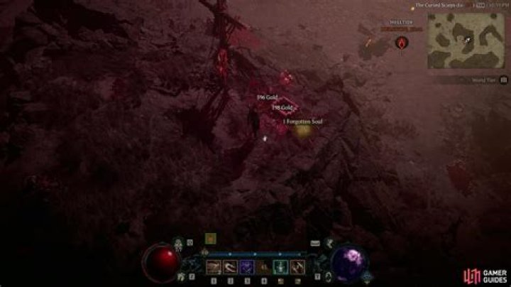 Diablo 3 how to get forgotten souls