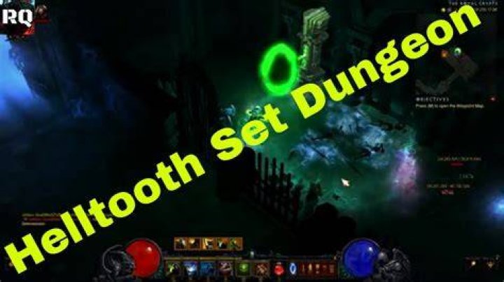 Diablo 3 how to get helltooth set