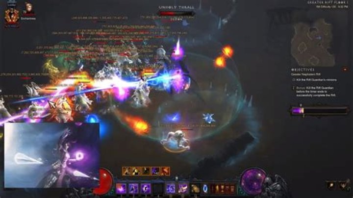 Diablo 3 how to get manald heal