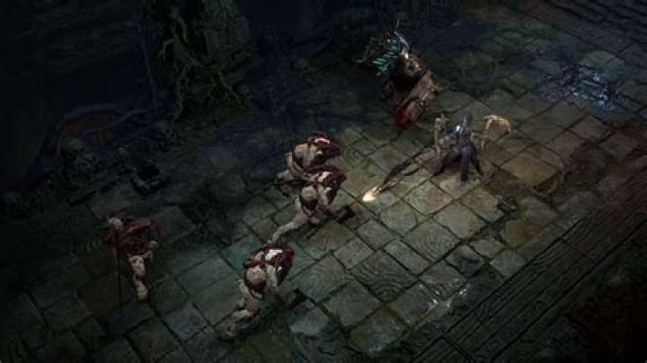 Diablo 3 how to get mask of jeram