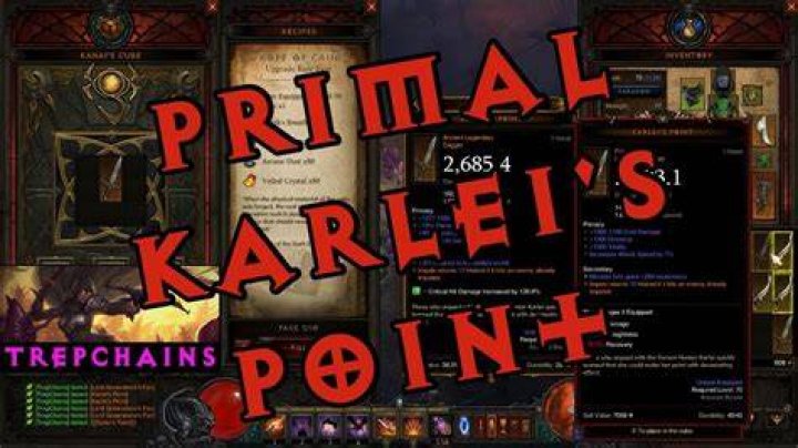 Diablo 3 how to get primal ancients