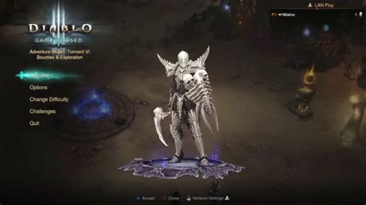 Diablo 3 how to get primal gear