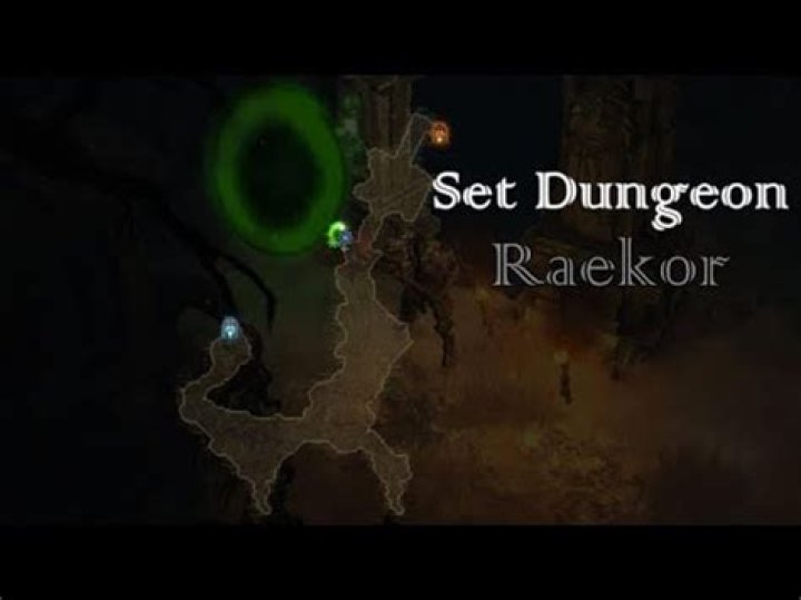 Diablo 3 how to get raekor set