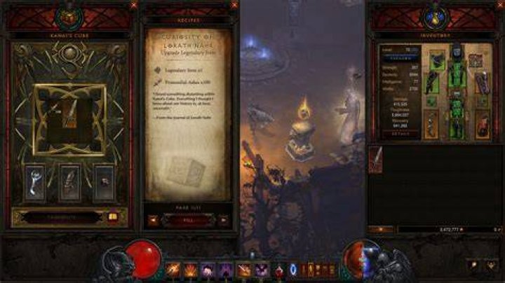Diablo 3 how to get to set dungeons