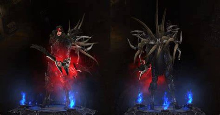 Diablo 3 how to get wings pc