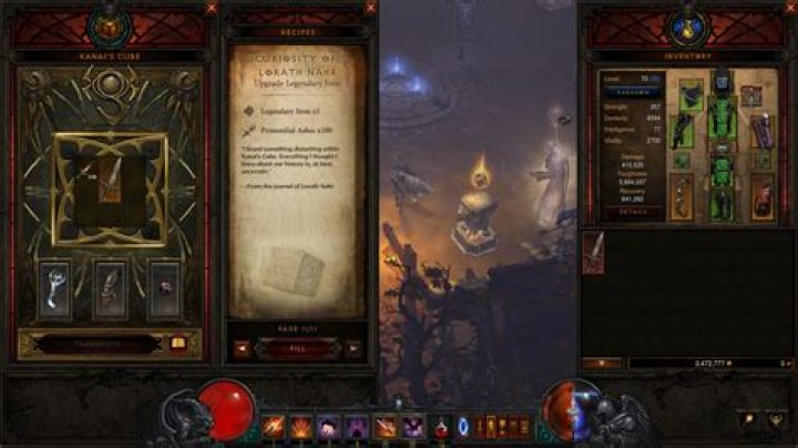 Diablo 3 how to give items to friend
