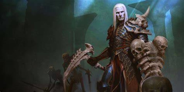 Diablo 3 how to play necromancer