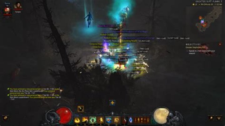 Diablo 3 how to power level solo