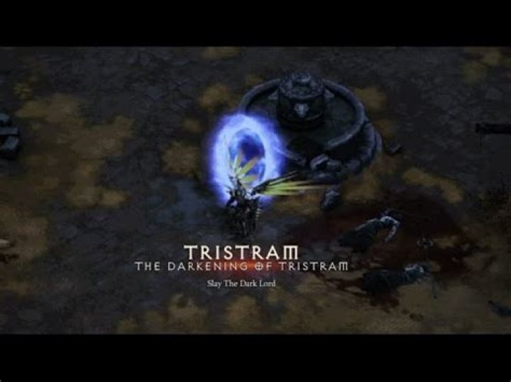 Diablo 3 how to start darkening of tristram