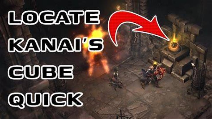 Diablo 3 how to unlock kanai’s cube