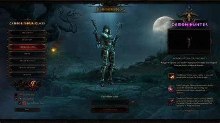 Diablo 3 how to view season journey in game
