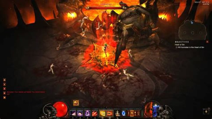 Diablo 3 right where i want you
