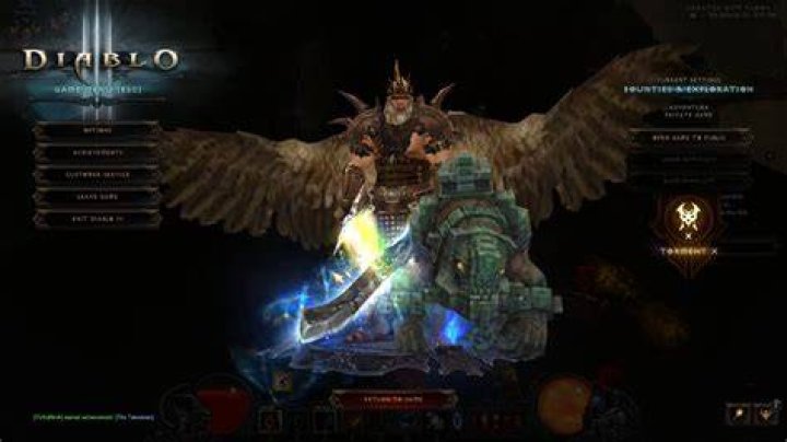 Diablo 3 unity ring how does it work