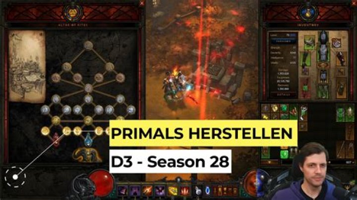 Diablo 3 what are primals