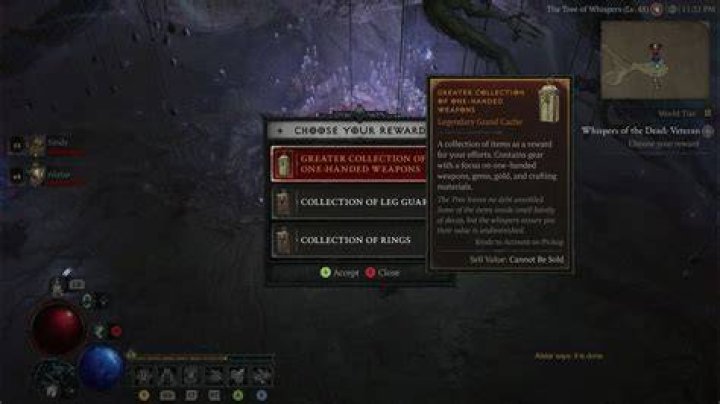 Diablo 3 what to do after act 5