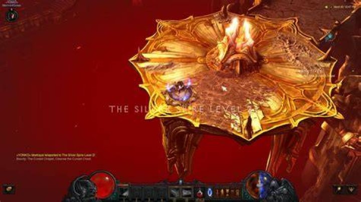 Diablo 3 what to do with cultist pages