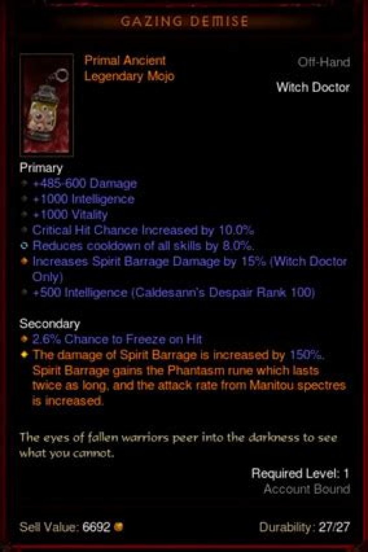 Diablo 3 when do primal ancients drop