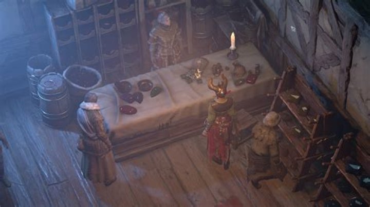 Diablo 3 when do you get the jeweler