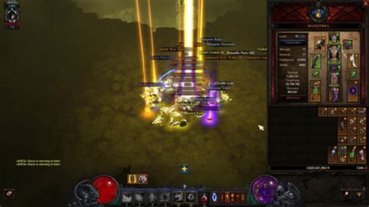 Diablo 3 where to get arreat war tapestry