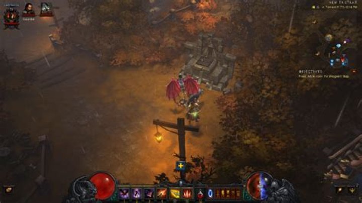 Diablo 3 where to get death’s breath
