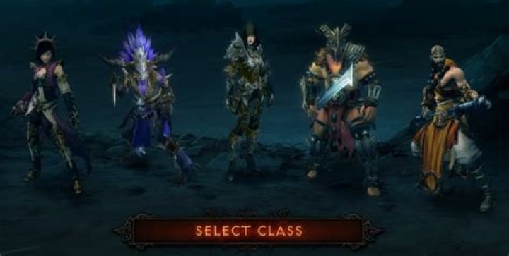 Diablo 3 which class to play
