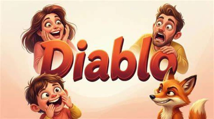 Diablo means what in spanish