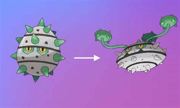 Ferroseed pokemon go where to find