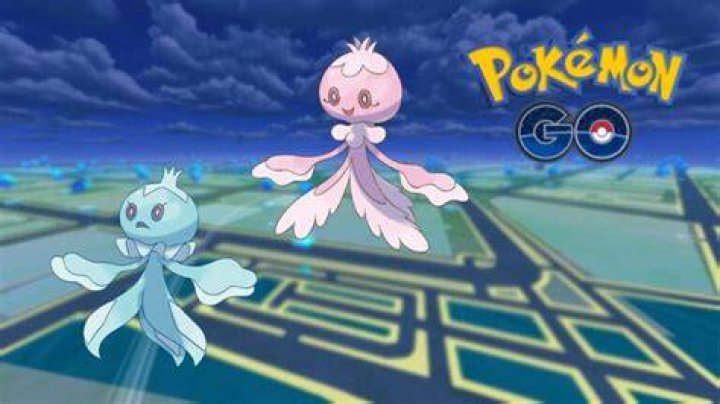 Frillish pokemon go where to find