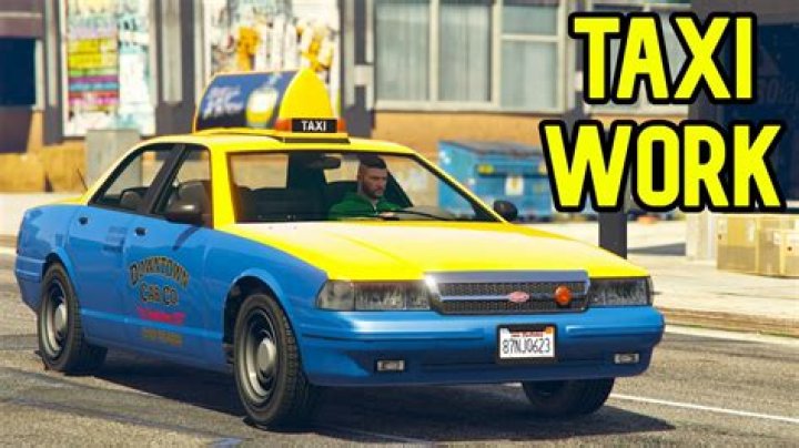 Gta 4 how to call a taxi