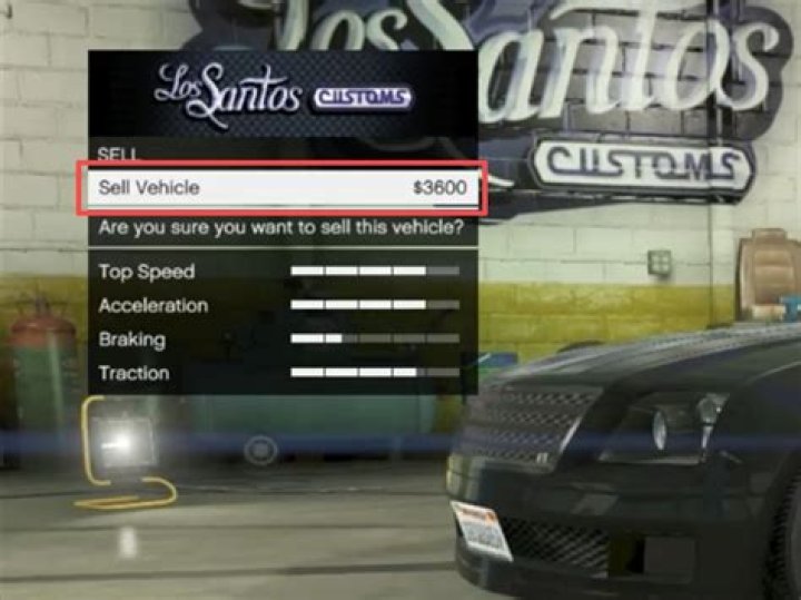 Gta 5 how many cars can you sell
