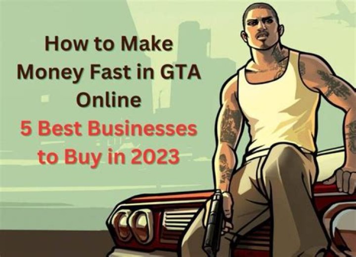 Gta 5 how to buy businesses