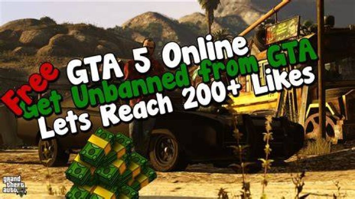 Gta 5 how to get unbanned