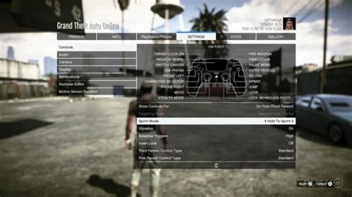 Gta 5 how to raise stats