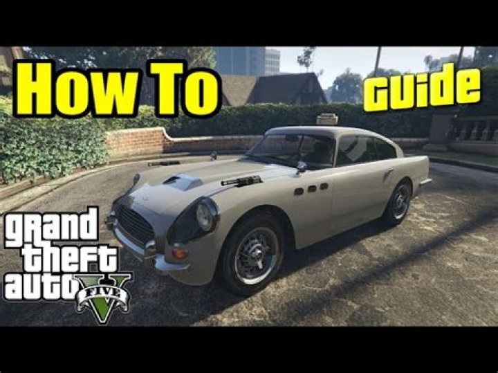 Gta 5 jb 700 how to use guns