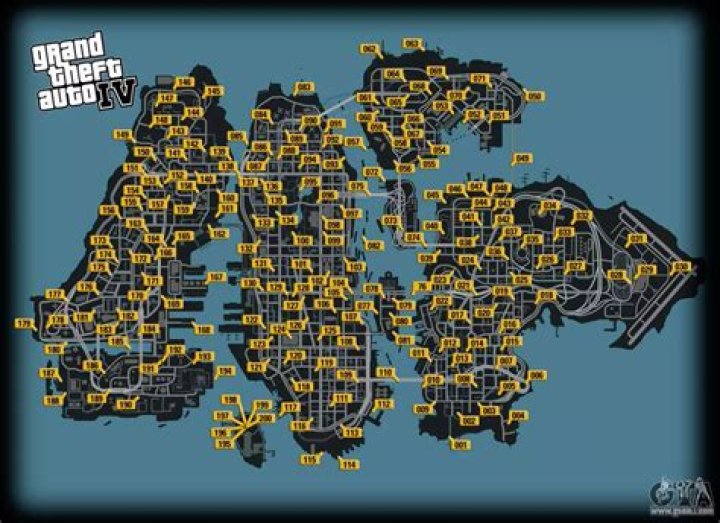 Gta iv how many missions